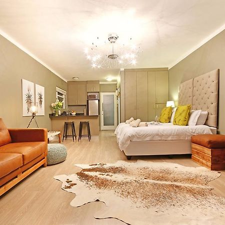 Afribode Mainhill Apartments 开普敦 外观 照片