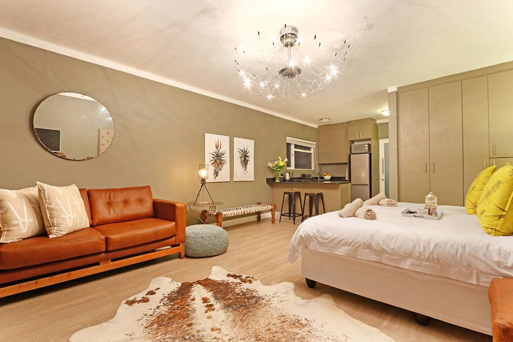 Afribode Mainhill Apartments 开普敦 外观 照片