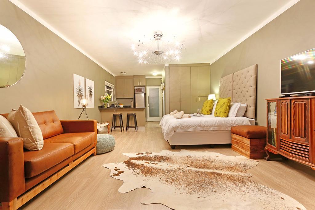 Afribode Mainhill Apartments 开普敦 外观 照片