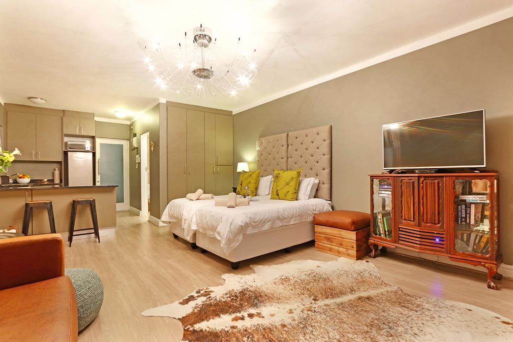 Afribode Mainhill Apartments 开普敦 外观 照片