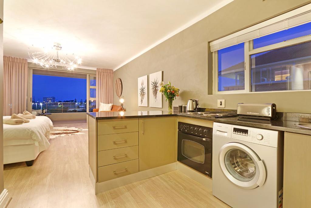 Afribode Mainhill Apartments 开普敦 外观 照片