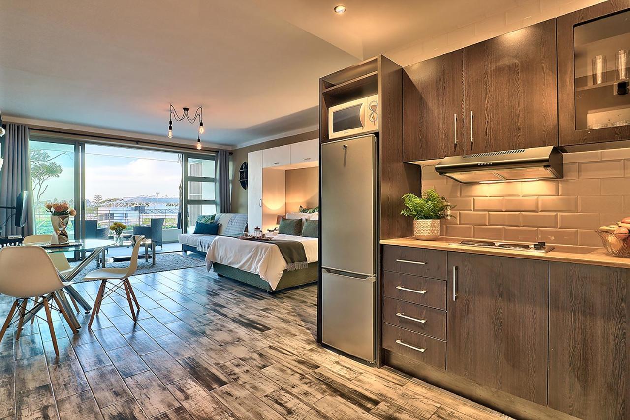 Afribode Mainhill Apartments 开普敦 外观 照片