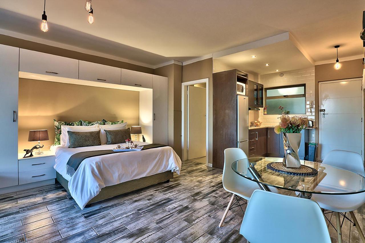 Afribode Mainhill Apartments 开普敦 外观 照片