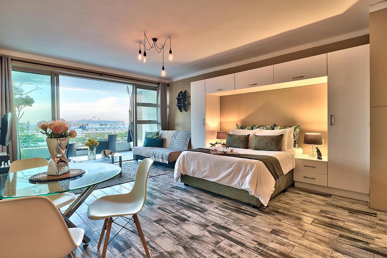 Afribode Mainhill Apartments 开普敦 外观 照片