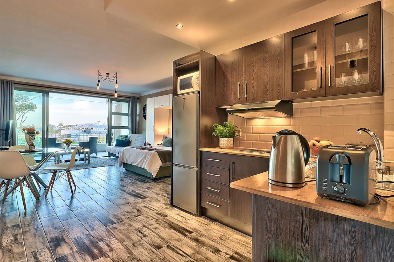 Afribode Mainhill Apartments 开普敦 外观 照片