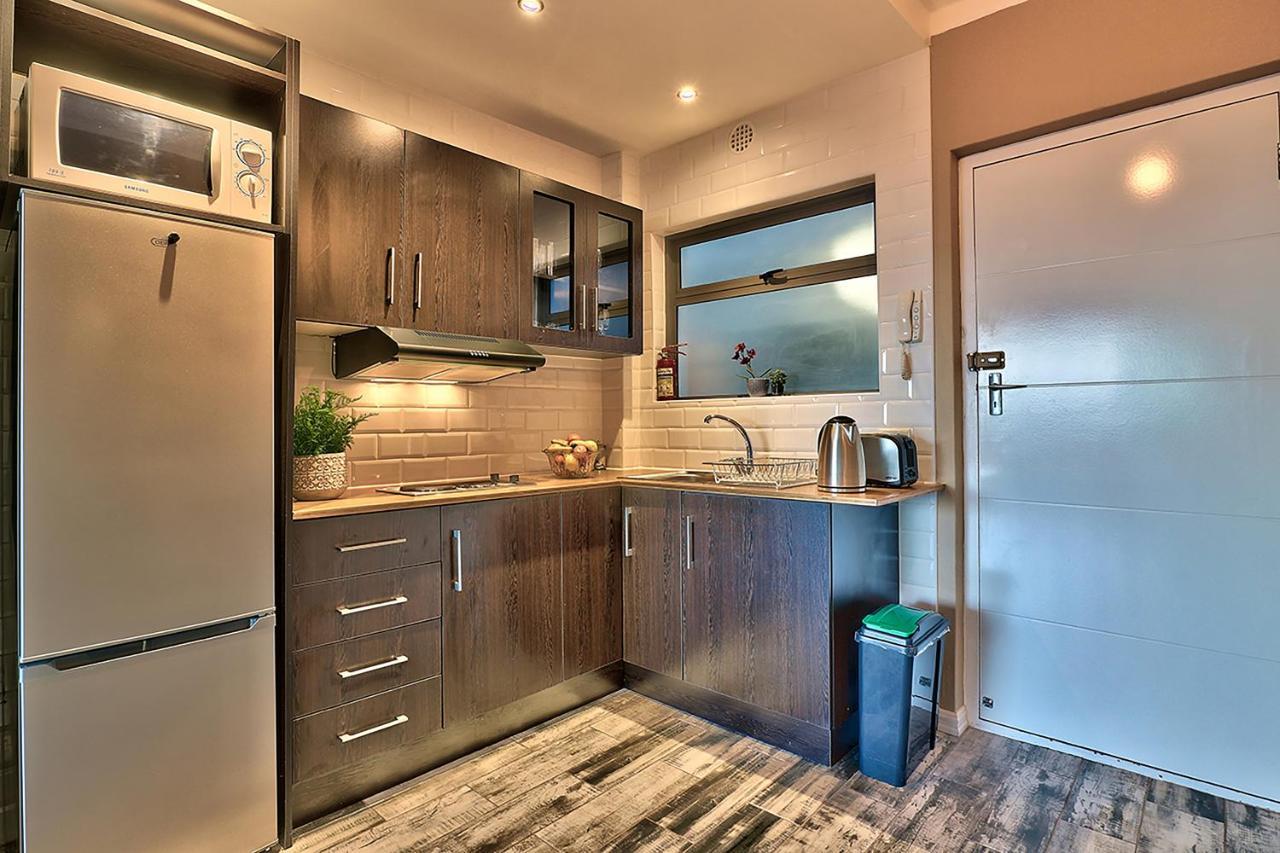 Afribode Mainhill Apartments 开普敦 外观 照片
